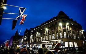 Motel One Edinburgh-Princes
